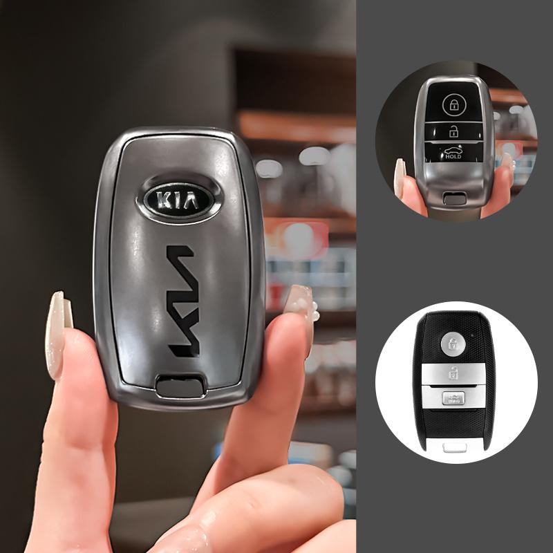Чехол для ключа автомобиля для Kia Sportage K2 KX Rio Sorento K4 Cerato Forte Picanto Stonic Carnival Niro Morning Picanto Elantra Verna