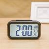 Digital Alarm Clock Smart Night Light Compact Design