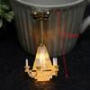 1:12 Dollhouse Miniature Ceiling Lamp Led Lamp Wall Light Living Room Decor Toy