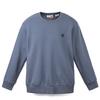 Outdoor Casual Terry Sweatshirt Men Sweatshirt Medium-Blue A5SF8073