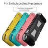 TPU Soft Game Console Protector for Nintendo Switch Lite Protective Cover Protective Case