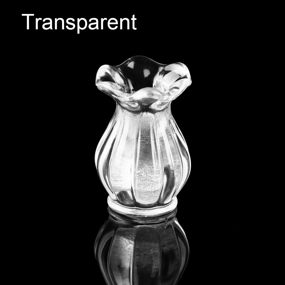 1:12 красочных кухонных украшений, мини-керамический горшок, кукольный домик, декор, миниатюры, ваза