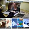 Внешний CD/DVD-привод для ноутбука, USB 3.0 CD DVD-плеер, портативный, +/-RW Записывающее устройство, Читатель/Записывающее устройство CD ROM, Дубликатор дисков, Совместимый с ноутбуком, настольным ПК