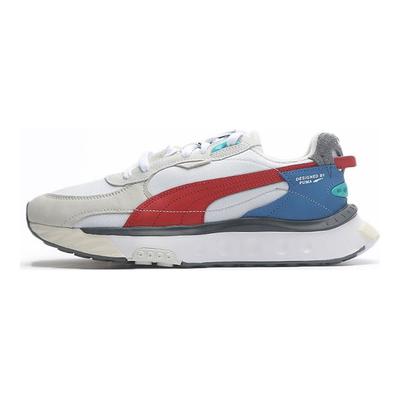 Wild Rider Layers - Кроссовки Унисекс White Urban Red 380697-01