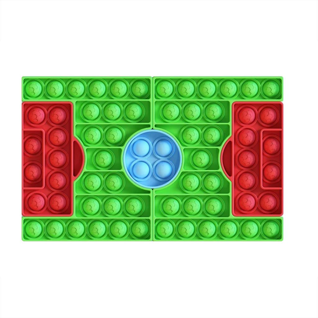 Кубок Европы Силиконовая Сенсорная Декомпрессия Настольная Головоломка Декомпрессионная Игрушка