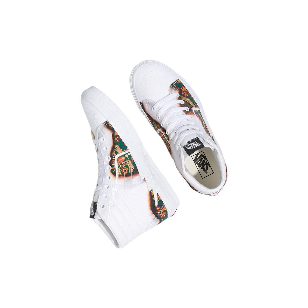 Vans Sk8-Hi Bolt - Big Reveal унисекс кроссовки Белый True-White VN0A5JIVAZQ