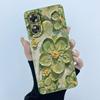 Для OPPO A17 A17K 2022 CPH2477 Чехол Задняя крышка Милый Панда Милые Девочки Мягкий Силикон ТПУ Чехол для Телефона Ударопрочный Защитный Корпус