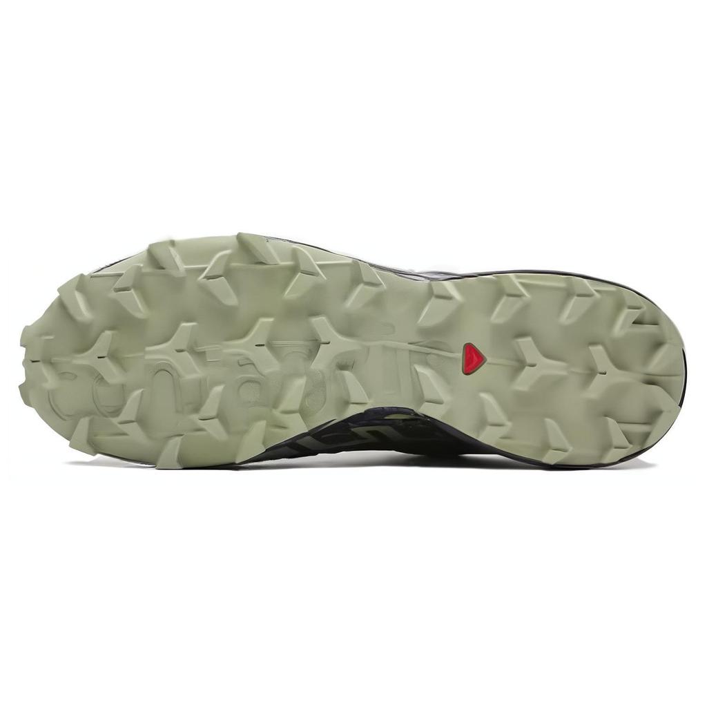 SALOMON Speedcross 6 GORE-TEX Grisaille Tea Unisex Sneakers Blue Carbon L47465500