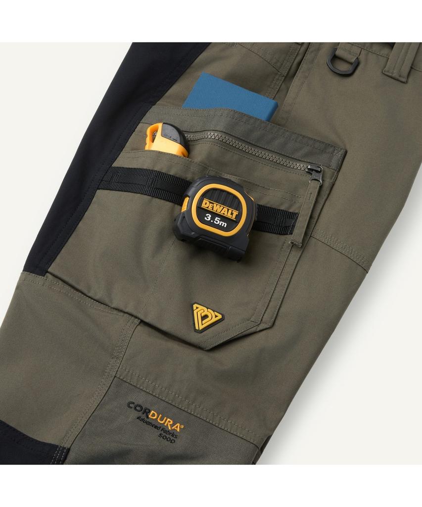BOLDEST Craftsman Pants 2Apax26002Grs