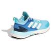 Adidas Adizero Ubersonic 4.1 Light Aqua Женские кроссовки Синие Off-White Flash-Aqua ID1567