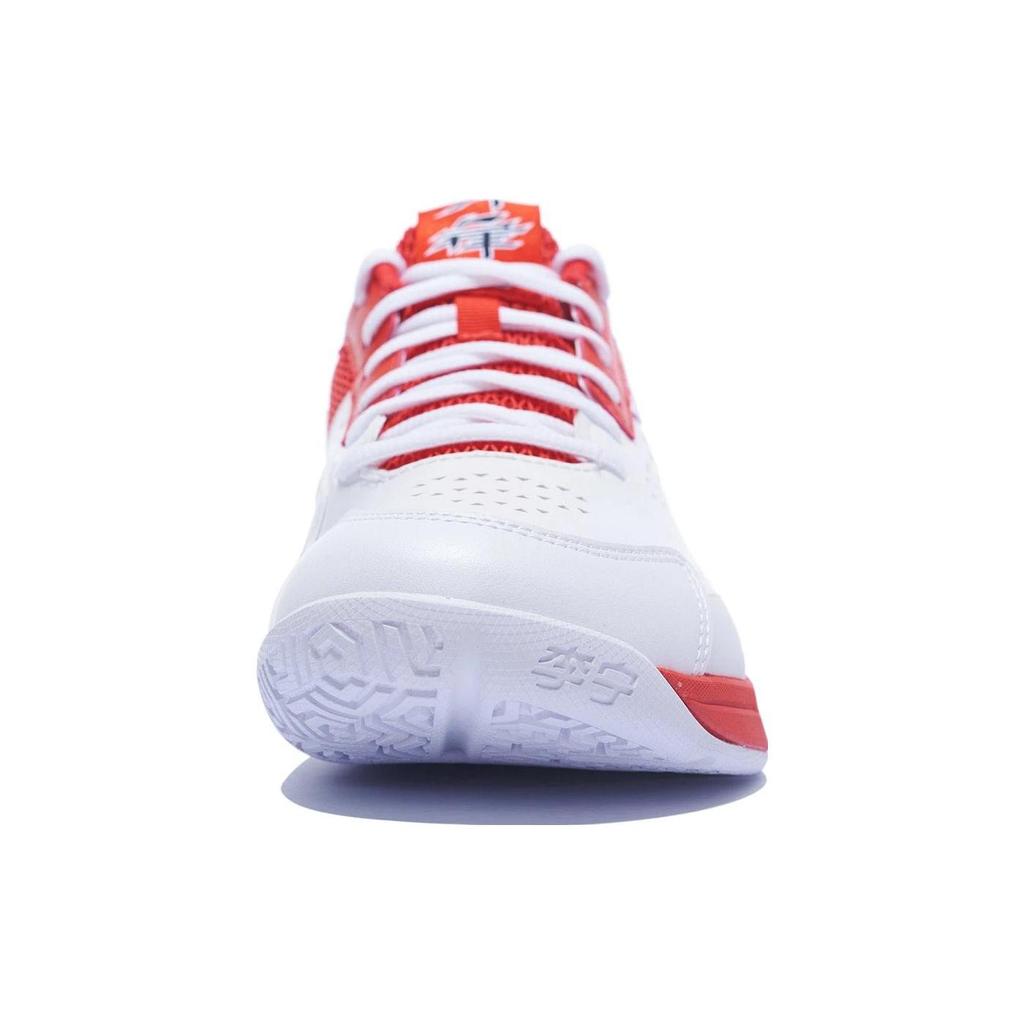 Li Ning Blade LITE Blade Lite Текстиль, Синтетическая кожа Амортизация Скользкая Устойчивость к истиранию Отскок AYZT005-4