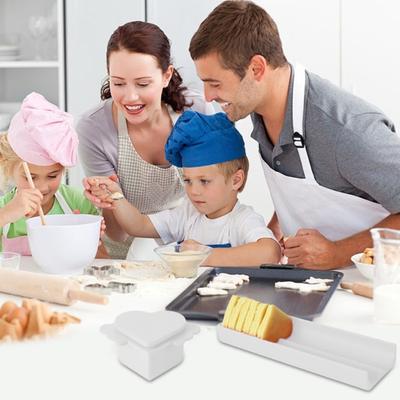 Набор форм для кейк-попсов Легкий круглый форморез для кейк-попсов PLA Формы для выпечки Форма для печенья для домашней выпечки, вечеринок, свадеб