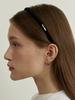 Love Me Monster Glitter Slim Headband_3Color