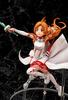 Sword Art Online the Movie Асуна из Flash масштабная покрашенная готовая фигурка - Ordinal Scale - 1/7 ABS&PVC