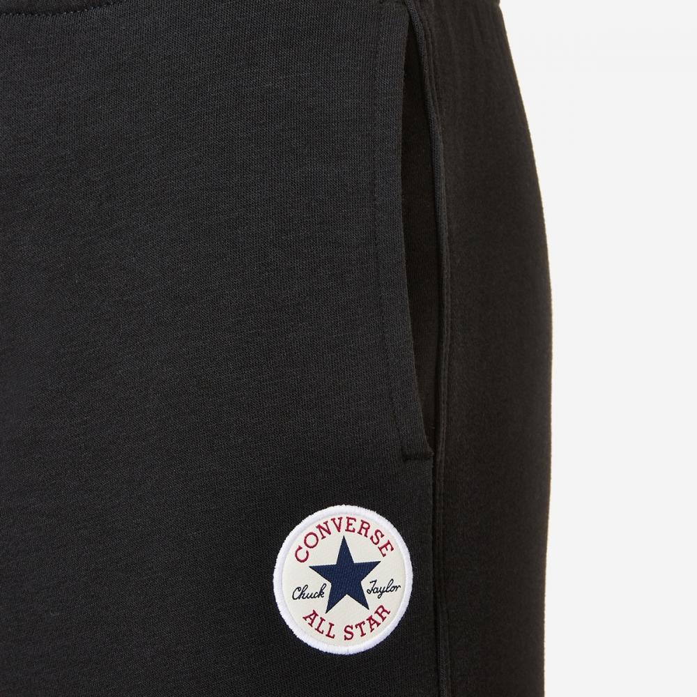 Converse Брюки Chuck Retro 10026156 A01 черные