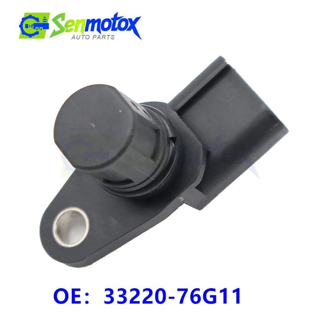 33220-76G11 Camshaft Position Sensor 3322076G11 For Suzuki Jimny Swift Wagon R Mazda Chevrolet MW Nissan Moco MG21S J5638002