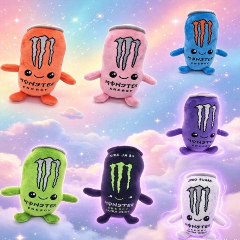 Monster Ultra White Аниме Игровые Товары