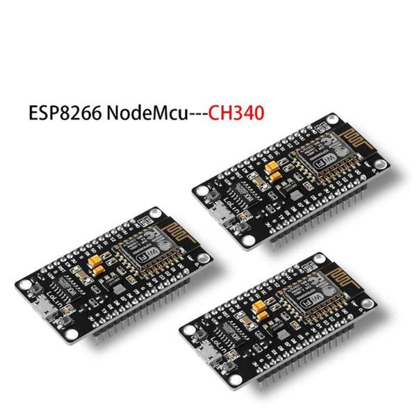 ESP8266 NodeMCU LUA CH340 ESP-12E Development Board NodeMcu V3 Lua WIFI Wireless Module AVE