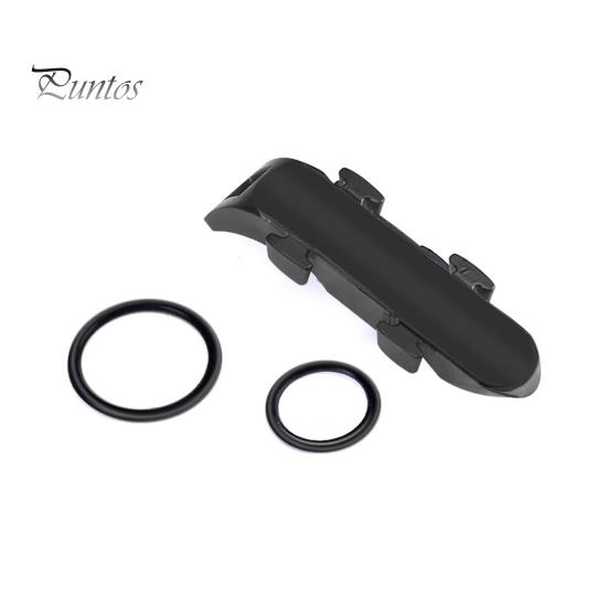 1/2/3 шт. Магнитный держатель крючка для рыболовной приманки с резиновыми кольцами, крючок для приманки без отверстия, автоматический держатель крючка для рыбалки на открытом воздухе