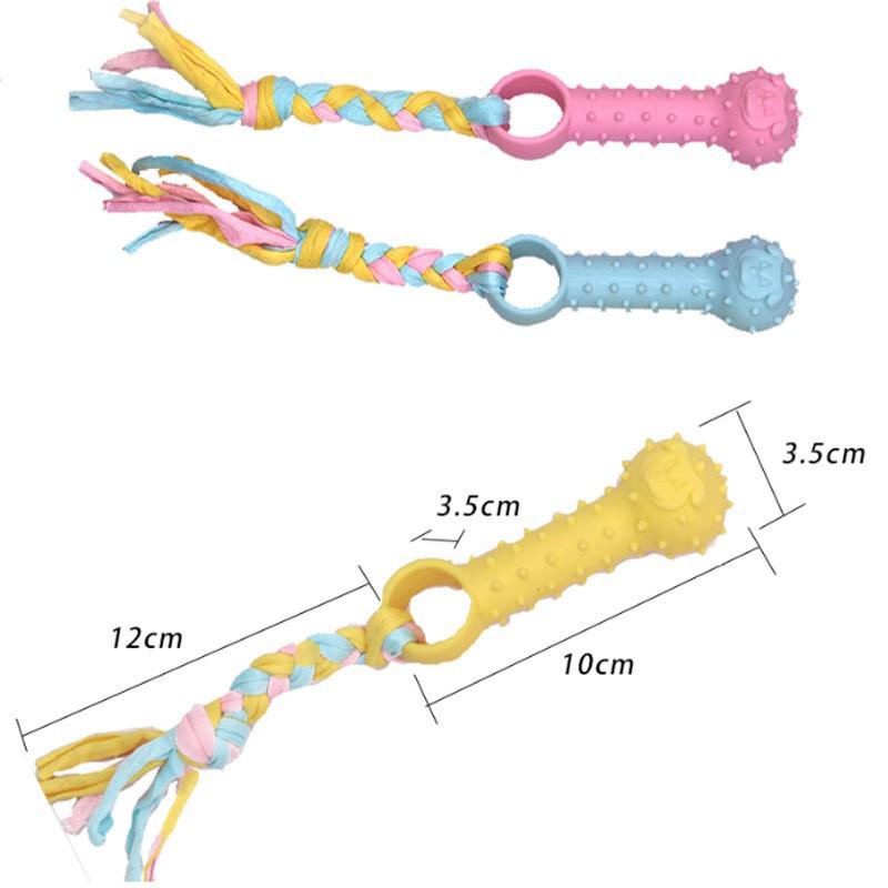 Трансграничные жевательные игрушки для собак: Жевательная палочка Teddy Dog