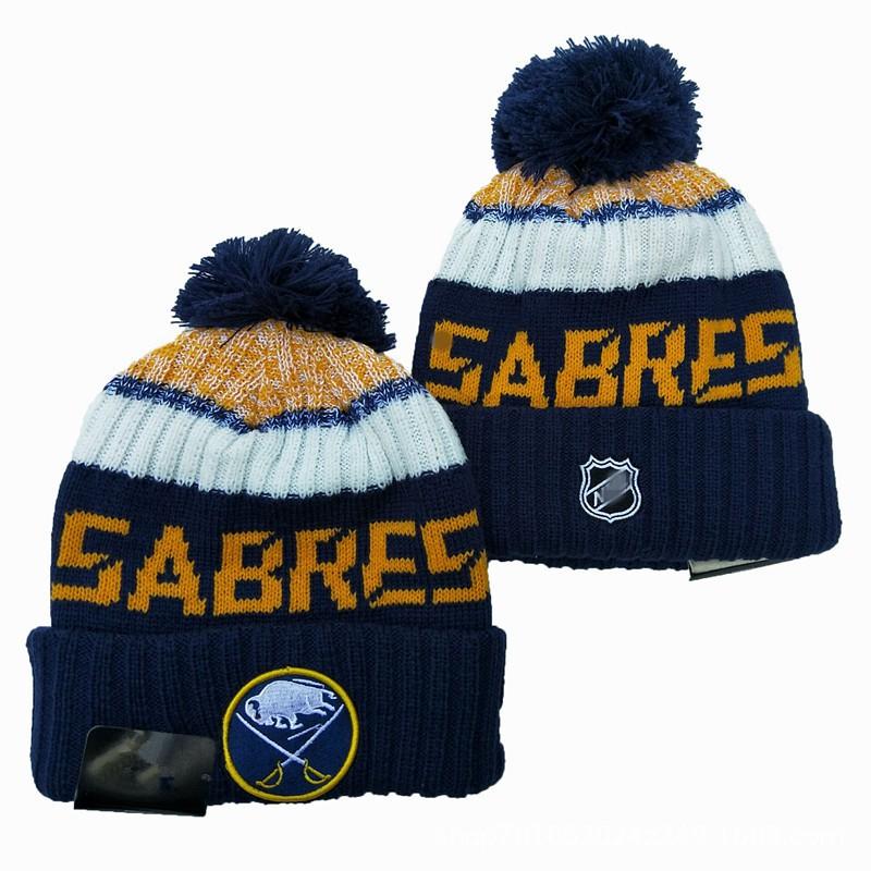 Rugby Knit Beanie Winter Warm Hat Men Women Fashion Casual Cap
