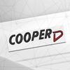3D Авто Металлическая Наклейка Логотип Значок Cooper S SD на Задний Багажник Автомобиля Декор для Cooper ONE Clubman Paceman JCW R56 R58 R59 F60