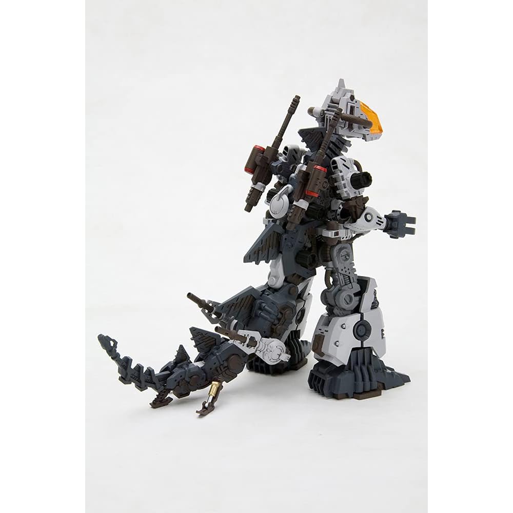 Kotobukiya HMM Zoids RZ-014 Годос Версия Маркинг Плюс Масштаб 1/72 Пластиковая модель Высота 135 мм