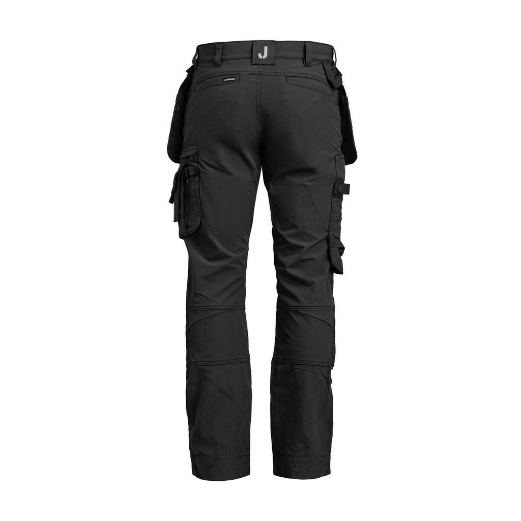 Мужские брюки Jobman Craftsman с 4-сторонней эластичностью