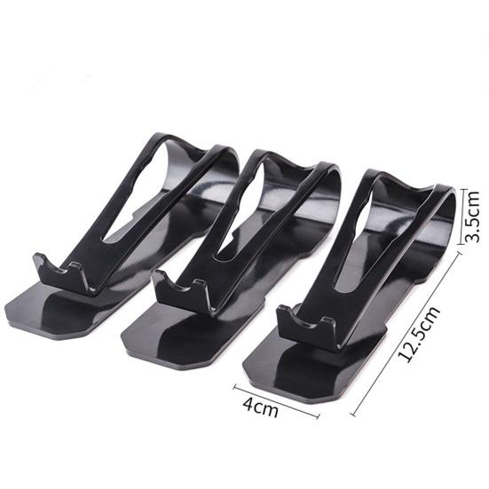 Tattoo Pen Holder Sturdy Acrylic Secure Organize Display Integrated Tattoo Pens Stand Professionals Use