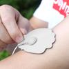 Аксессуары для массажного прибора Многоразовые портативные электродные накладки