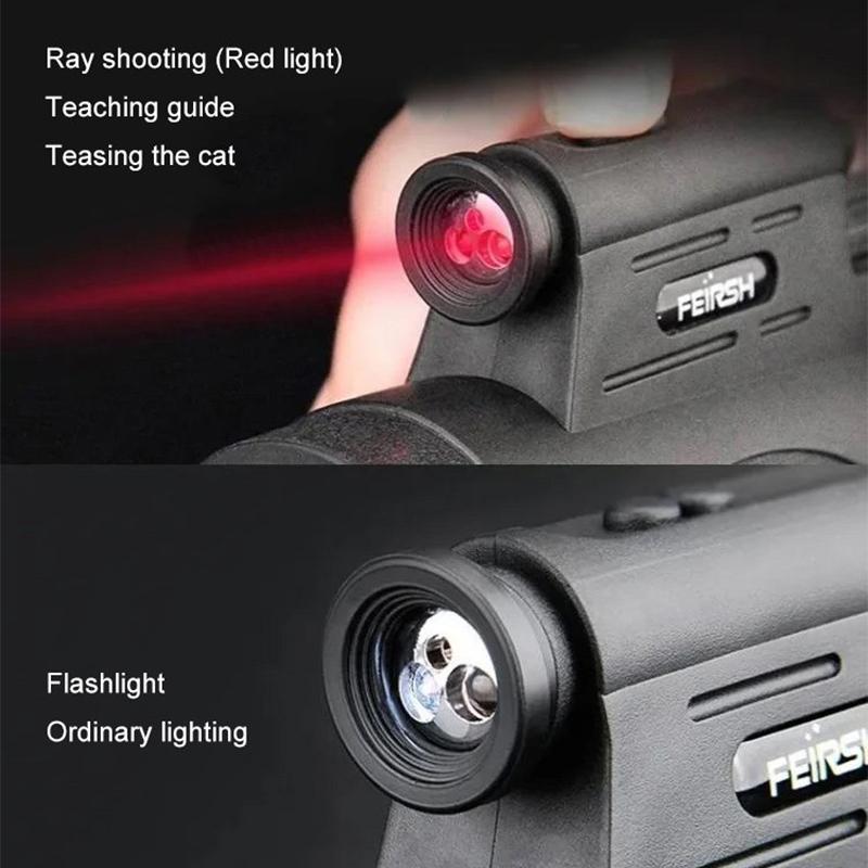 Telescope HD Professional Monocular Powerful Binoculars Long Range High Quality Telescope Zoom Portable Low Night Vision