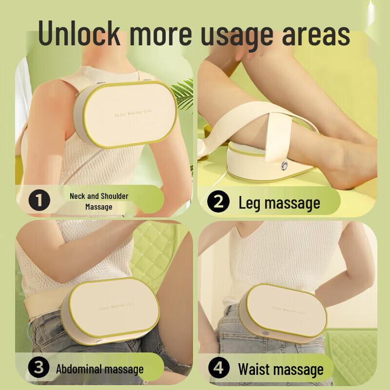 Hozheng ChuiChuiShuang Neck and Shoulder Percussion Massager