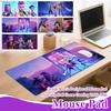 Witch Hunter- Group Movie Peripheral Mouse Pad Non-slip Pad Game Gaming Table Mat