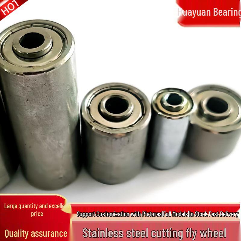 Вальцовые станки для резки металла Fulai Wheel с подшипниками – различные модели.