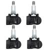 4 PCS Tire Pressure Monitor Sensor 407000435R 433MHz For  Renault Fluence Laguna Latitude Megane Megane III Grandtour Scenic Zoe