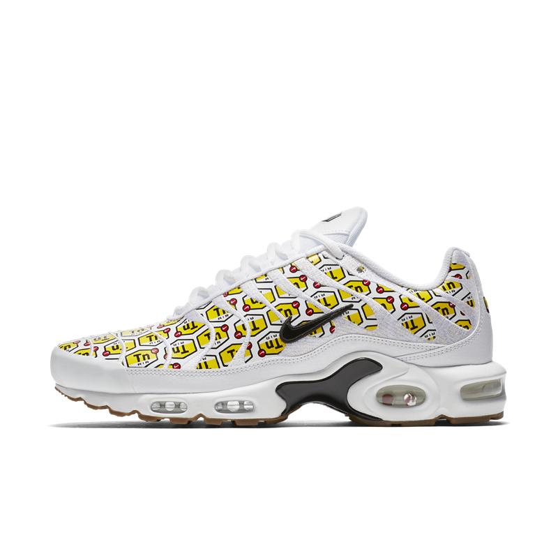 Nike Air Max Plus Qs Полный Принт Белый 903827-100
