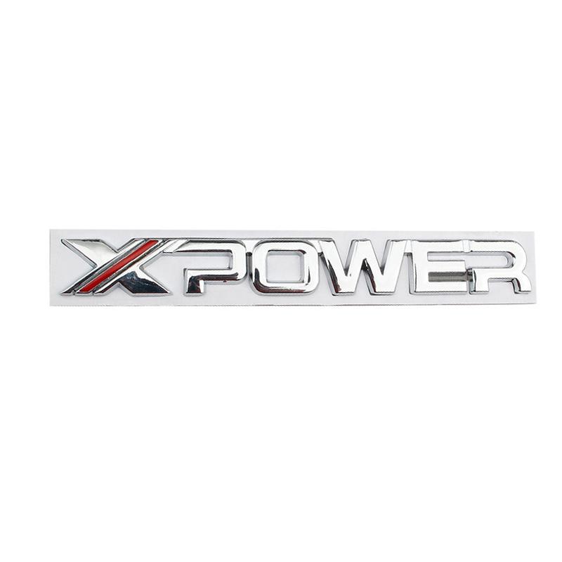 Металлическая наклейка с эмблемой автомобиля Аксессуары для логотипа X POWER GT HS MG3 MG5 MG6 MG7 ZS ZX ZR TF EZS RX5 RX8 Значок Morris 3 Стайлинг