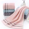 35x75 см полотенце для лица, впитывающее чистый хлопок, чистка волос на лице, быстросохнущие бытовые портативные мягкие полотенца из микрофибры