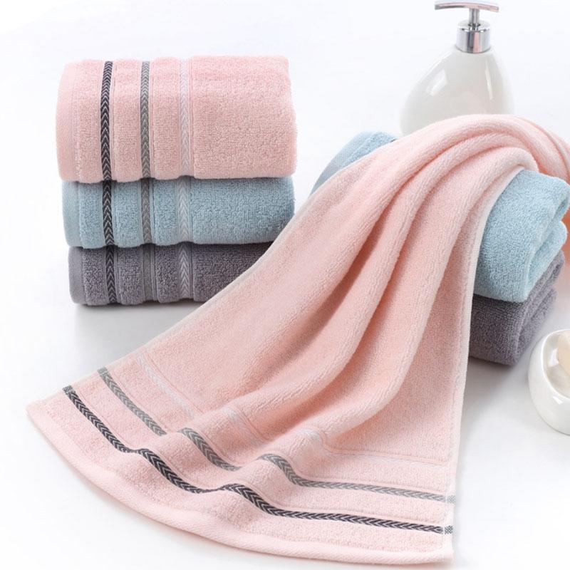 35x75 см полотенце для лица, впитывающее чистый хлопок, чистка волос на лице, быстросохнущие бытовые портативные мягкие полотенца из микрофибры