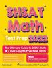 Книга SHSAT Math Test Prep : The Ultimate Guide To SHSAT Math + 2 Full-Length Practice Tests