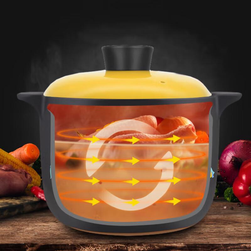 COOKER KING Керамическая кастрюля для запекания «Домашний вкус»