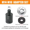 Grinder Adapter Converter Cutting Disc Easy To Carry
