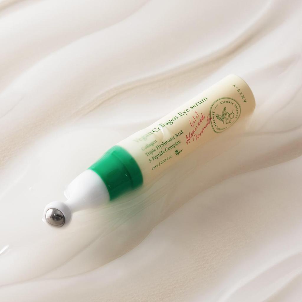 AXIS-Y Веганская коллагеновая сыворотка для глаз 10 мл