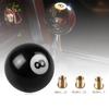 New 8 Billiard Ball Car Gear Shift Knob Universal Shifter Lever Cover for Manual Transmission