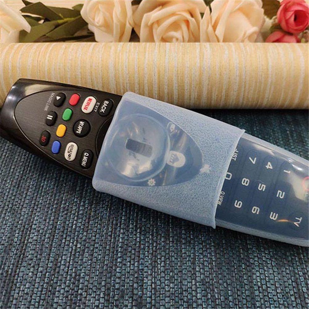Waterproof TV Accessories Silicone Cover Protective Case Soft Shell Remote Controller Protector