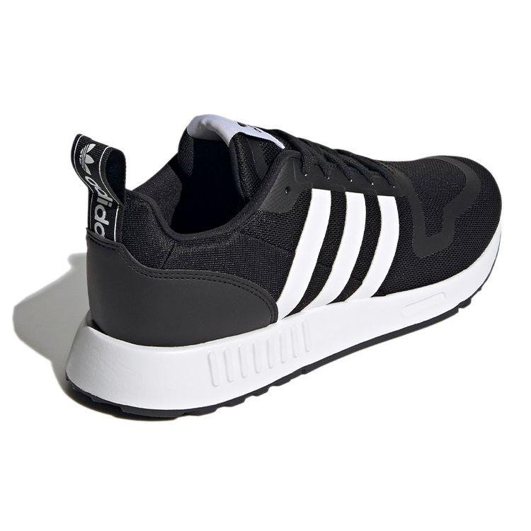 adidas Кроссовки унисекс Multix Black White Core-Black Cloud-White FX5119