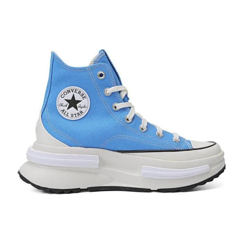 Converse Chuck Taylor All Star Универсальные и Удобные Легкие Амортизирующие Высокие парусиновые кеды Унисекс Синие