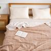 Летнее одеяло Muji из 6-слойной хлопковой марли