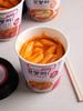 Yopokki Острый Карбонара Ттокпокки Корейские рисовые лепешки быстрого приготовления 120г