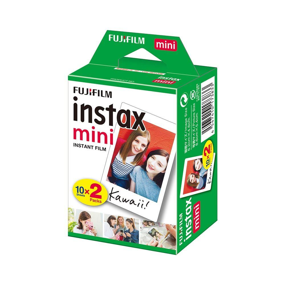 Mini Film (20 Sheets), Instax Mini Instant Film, Instax